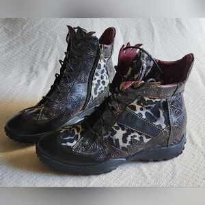 L'artiste Springstep Boots